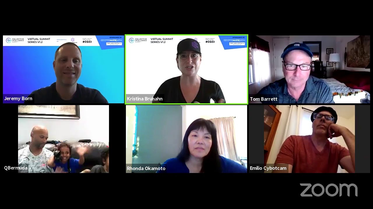 CoinGenius Collective Intelligence - Day 2