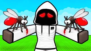 ROBLOX FEED A MOSQUITO!