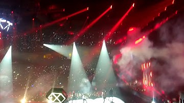 13-17. Full Moon, Machine, Drop That, Let Out the Beast, Run