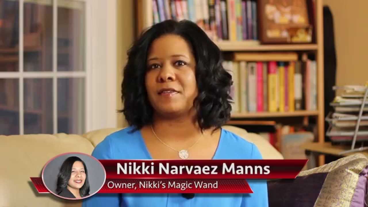 Nikki's Magic Wand Telegraph