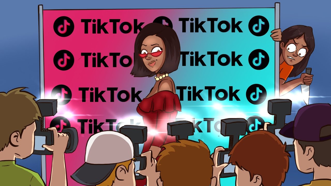 Ma Sœur Est Jalouse De Moi Parce Que Je Suis Connue Sur Tik Tok Youtube