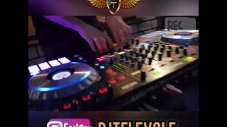 Dj Televole In Duisburg 2019 Resimi