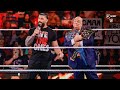 Roman Reigns Sends Logan Paul A Message Ahead Of WWE Crown Jewel WWE RAW October 31 2022 