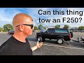 OBS Bronco 600 Mile Trip to Buy a Ford Highboy Frame | Patina Bumpside Crewcab pt 3