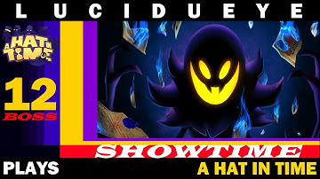 🎩⌛ A Hat in Time - 12 - Your Contract has Expired