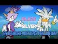 ¡BLAZE Y SILVER RESPONDEN VUESTRAS PREGUNTAS!