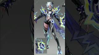 Mobile Lengends Skin Survey - Karrie