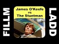 James okeefe vs the stuntman