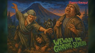 WEWADI ING GUNUNG SEMERU