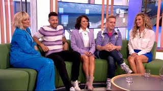 Steps one show interview 1st June 2022