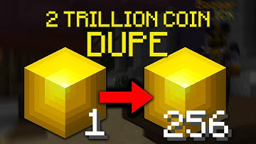 Hypixel Skyblock Newest Dupe I TSM  Use it before patch