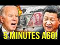 Economic Bomb! China Exporters Stockpile $500 Billion in Chinese Yuan Crashing Dollar!