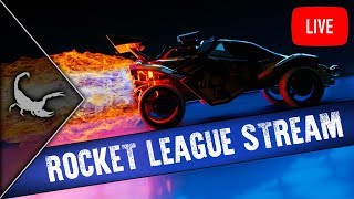 Rocket league - livestream