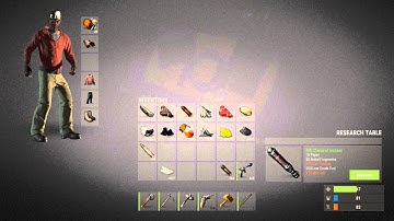 Kentish Zombie plays: Rust (a beginners guide pt 5)