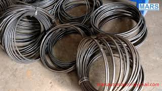 12mm Wire Ring Automatic Butt Welding Machine