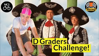 Zwift Race, D Graders Challenge - Will they hold me off or will I catch them and take the win?!?!