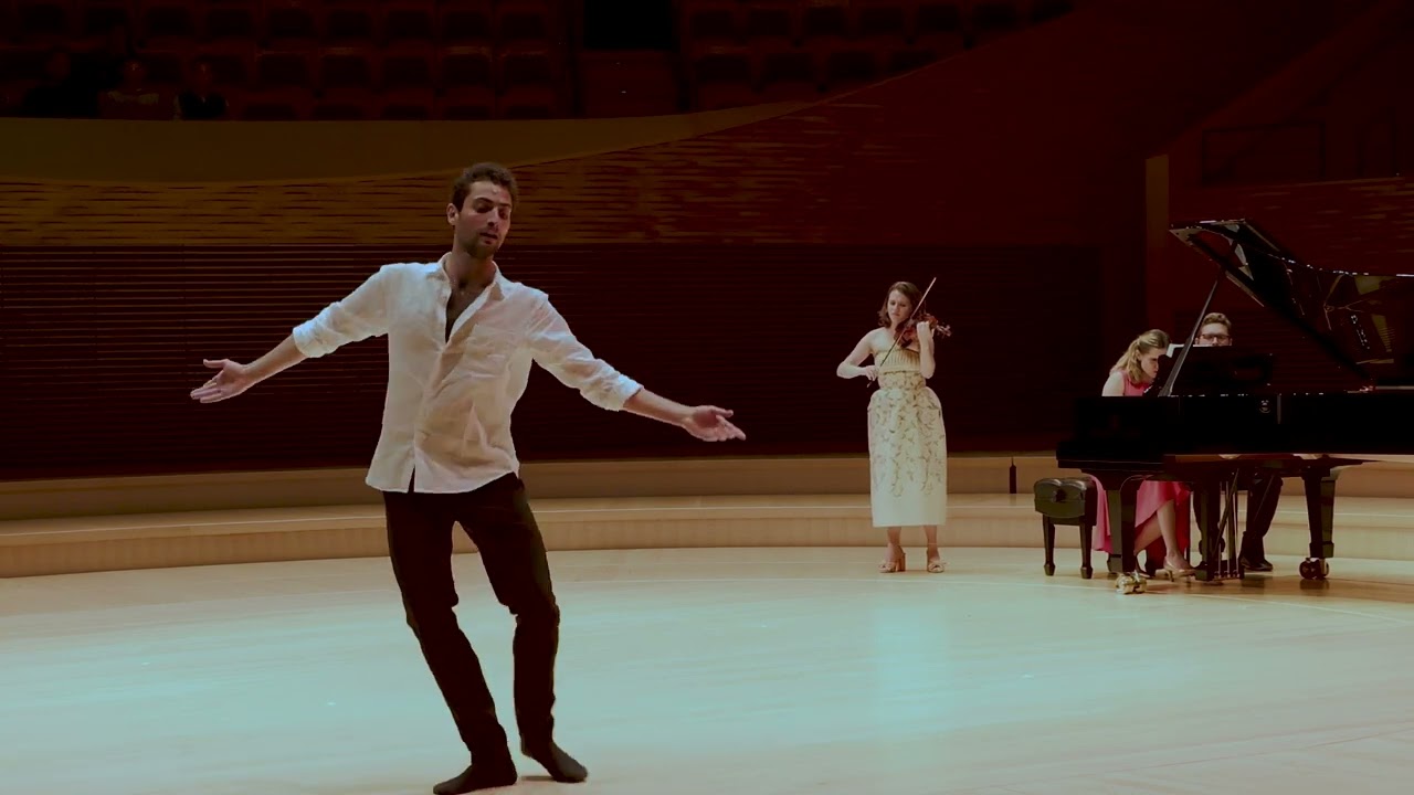 Thaïs: Meditation | Jules Massenet | Anna Filochowska, Maria Verbaite, Carlo Di Lanno