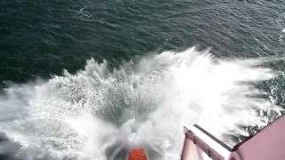 Norsafe GES 40 - Freefall lifeboat Tirana