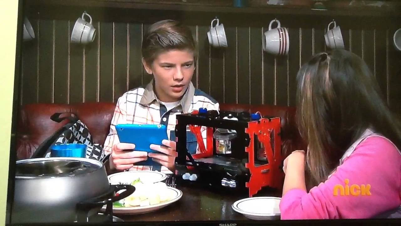 Game shakers YouTube