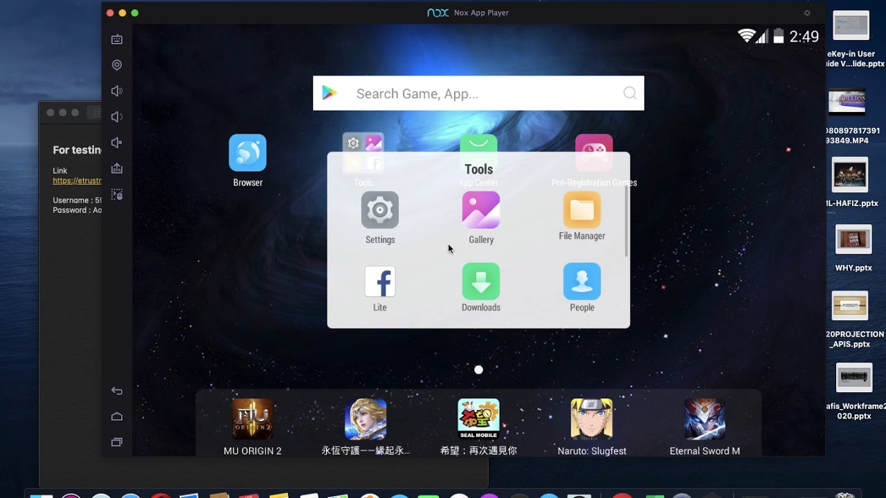 mac nox emulator tutorial mac nox emulator tutorial