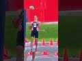 le meilleur frère possible ? 😱 #sport #course #france
