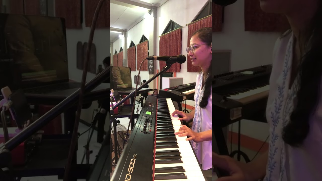 Gita Surga | Christmas Celebration 2024 | Keys + MD Cam