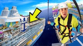 We CAN'T BELIEVE You Can Do This On Icon Of The Seas