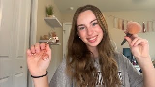 Doing Your Makeup ASMR