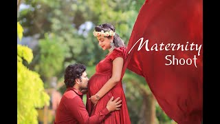 Best Maternity Video Shoot Teaser ||Best Maternity Photo shoot|| Pregnancy Video || Swethan+ Tabitha