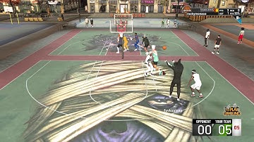 7’3 PAINT DEFENDER - Arvydas Sabonis build with 56% random vs. 70%+ squad