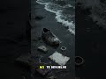 “El mar no devolvió a quien se llevó… #TerrorReal #Miedo #SilencioEnElUmbral #Shorts