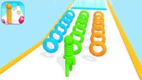 Long Neck Run All Levels Walkthrough iOS, Android New Game Update, Max Level Update Fun