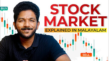 Stock Market | Explained in Malayalam