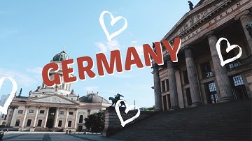 Snippets of Germany!
