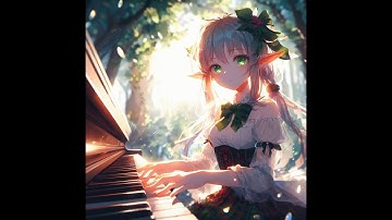 [Gドリアン六拍子による自動作曲] Sonic Pi algorithmic music - triple time in G dorian