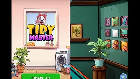 Tidy Master Hidden Objects - Level 11