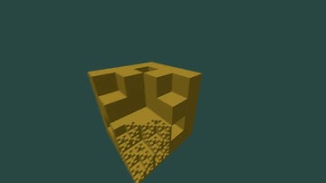 [Preview] Octree based Voxels