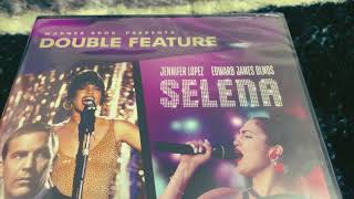 Selena / El Guardaespaldas ( The Bodyguard ).    Dvd