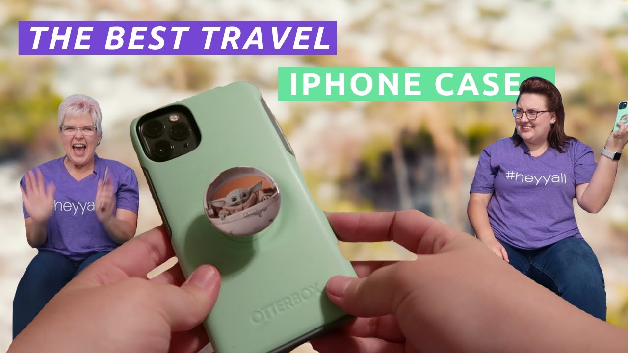 best travel iphone case