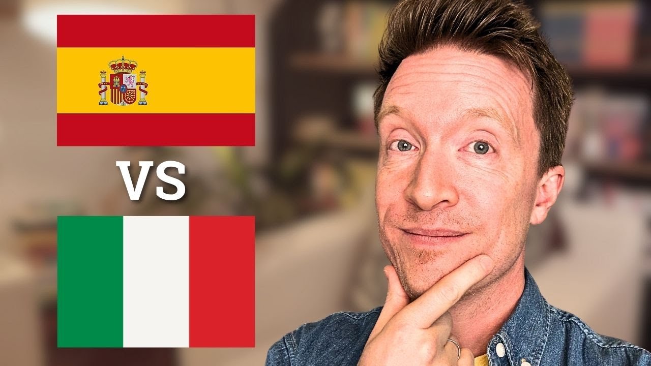 Spanish vs Italian: Which is easier to learn?