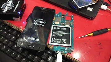 Samsung (G532f G532g)J2 Prime Dead Boot Repiar 100%ok very essy z3x jtag plus