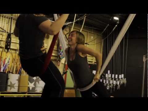 Women's Circus (Fringe Lane episode 2)