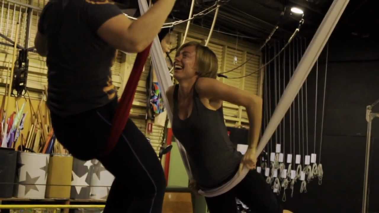 Women's Circus (Fringe Lane episode 2)
