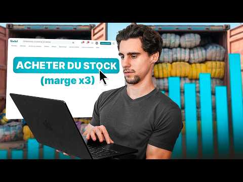J'ouvre mon conteneur de 20 000 pièces au public (pour la première fois)