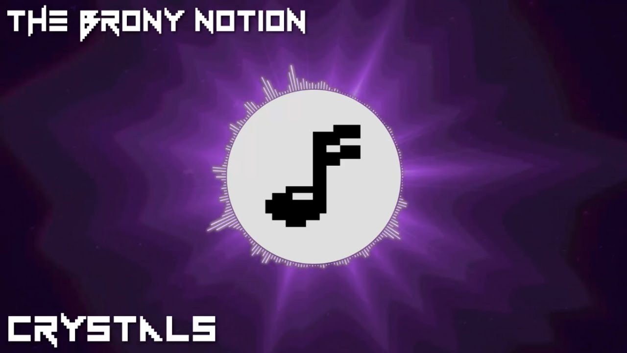 Crystals - MLP Villains EP by Sawtooth Waves