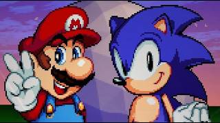 Sonic Boll Deluxe (Sonic Fangame)