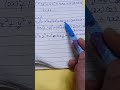 class 9th maths Q4 (ii) #maths #fun #polynomials #like