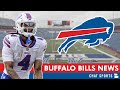 Buffalo Bills News: James Cook Absent From OTAs + Joey Bosa Injury