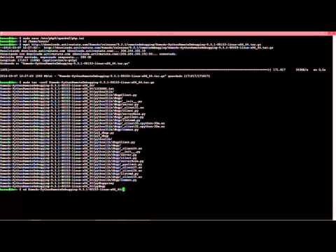 Cómo depurar código  en un servidor remoto con PHPStorm + XDebug & DBGP Proxy
