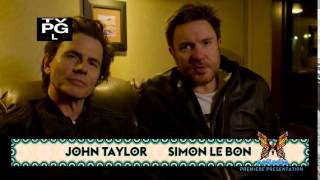 Duran Duran 2015 Bestival Ident Bumper